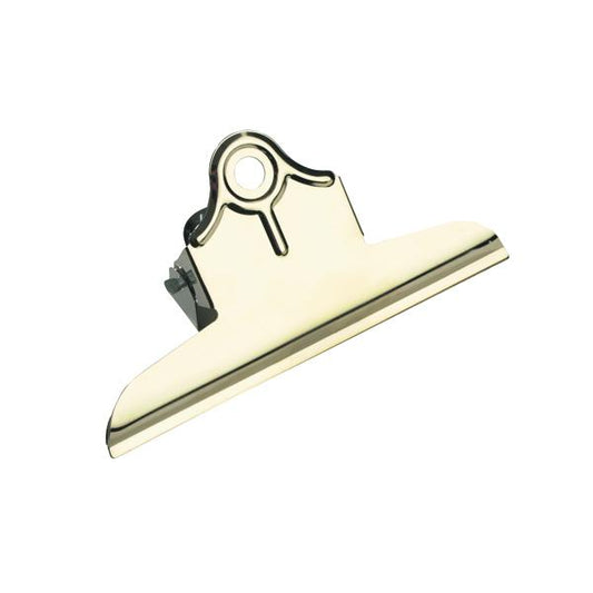 Pack of 10 Q-Connect Heavy Duty Grip Clip 150mm