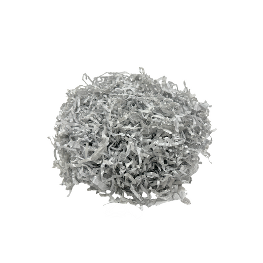 48 Packs of Silver Tissue Shred 20g - Total 960g