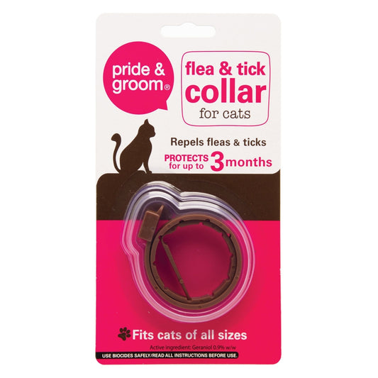 Flea And Tick Collar For Cats