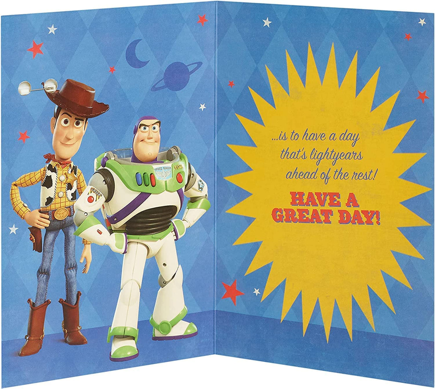 Disney Toy Story Buzz LightYr Pixar Birthday Card with Badge– Shop Inc disney-toy-story-buzz-lightyr-pixar-birthday-card-with-badge-shop-inc
