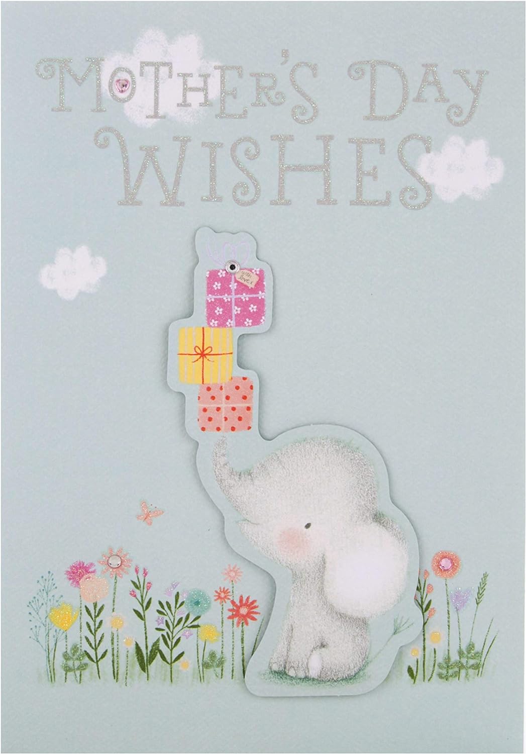 'Lots of Love' Mother's Day Card