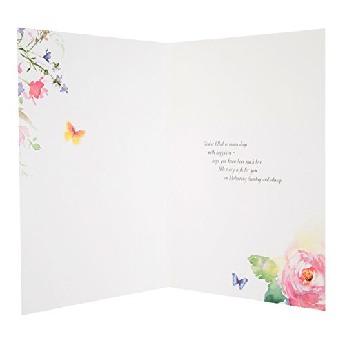 Mothering Sunday "Happiness" Mother's Day Card