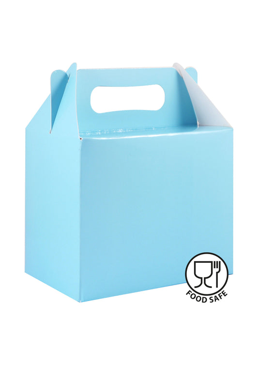 Baby Blue Lunch Boxes (Medium)