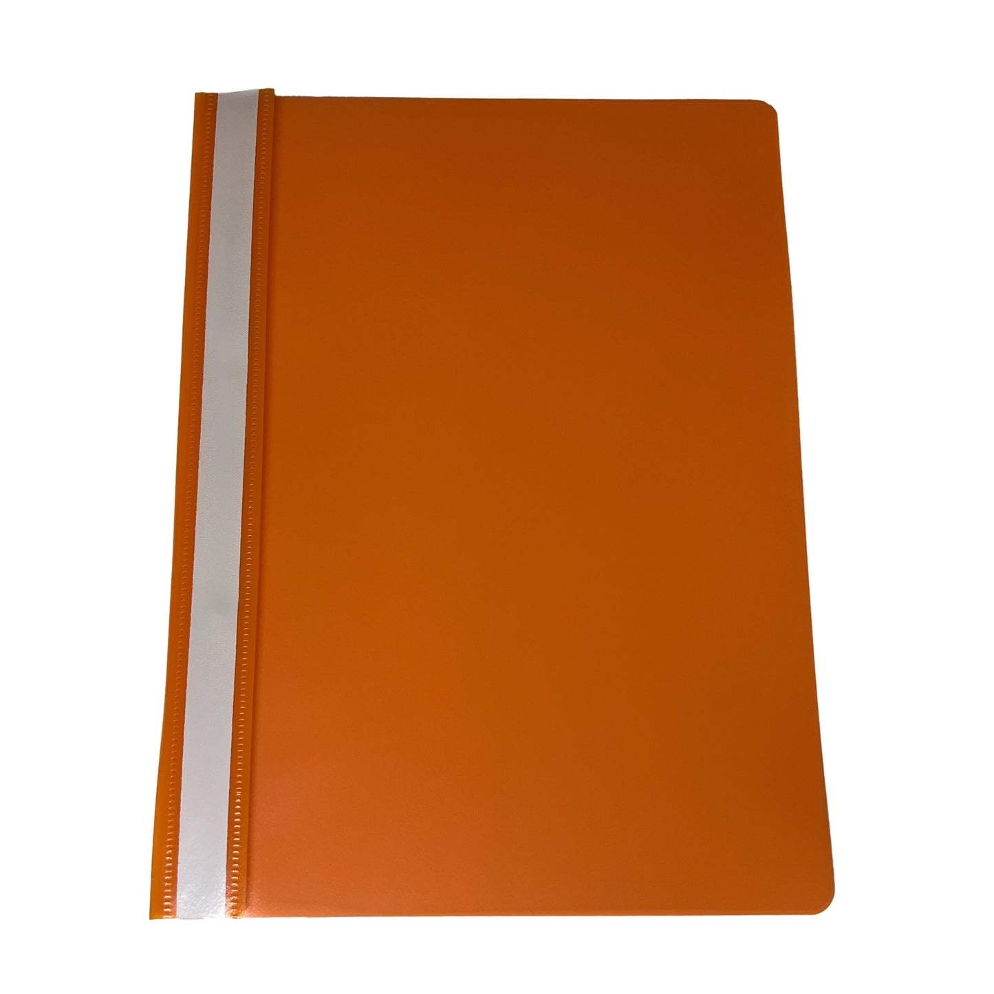 Pack of 60 Orange A4 Project Folders by Janrax