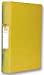 Pack of 10 A4 Green 25mm Polypropylene 2 Ring Binders