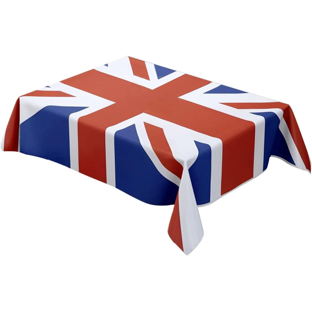 Union Jack Table Cloth Sp0186 (117cm-180cm)
