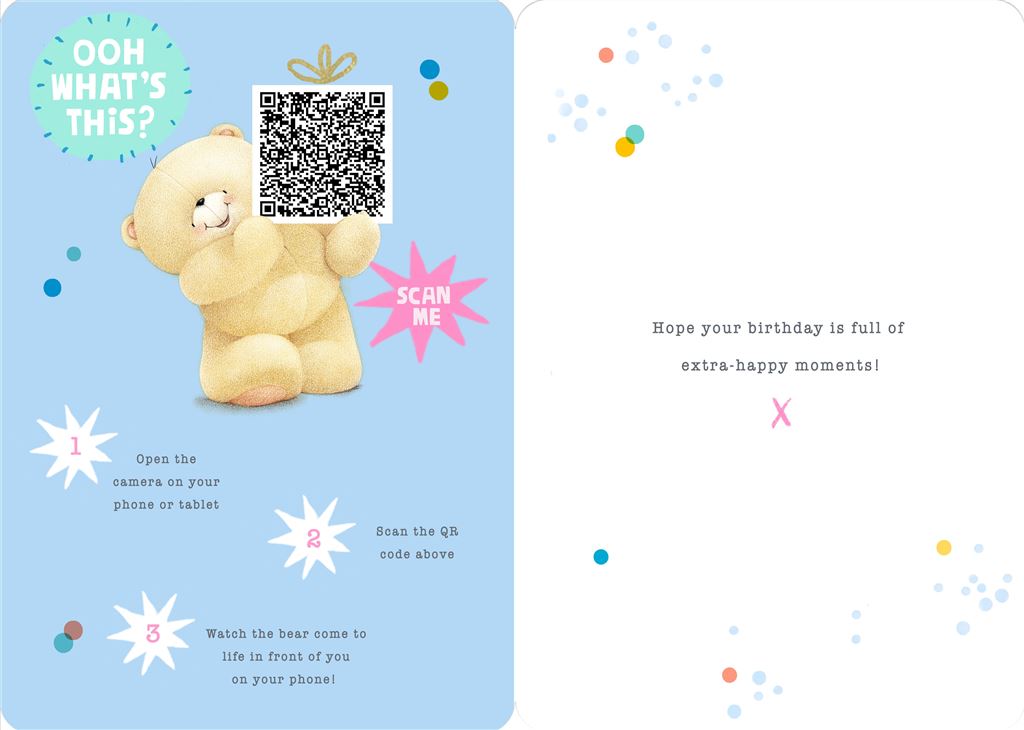 Amazing Grandson Forever Friends Birthday Card