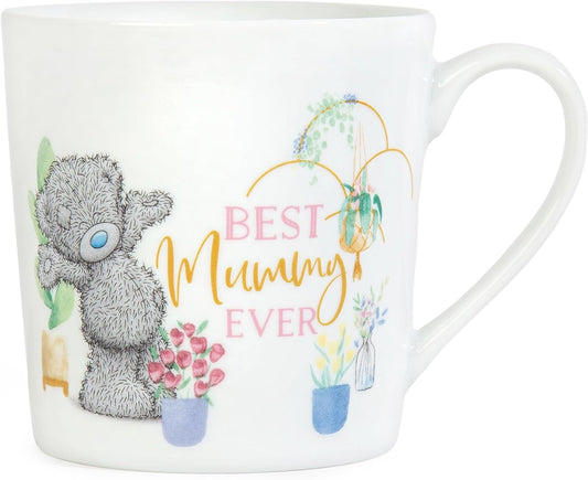 Me To You 'Best Mummy Ever' Boxed Ceramic Mug Anytime Gifts For Mum