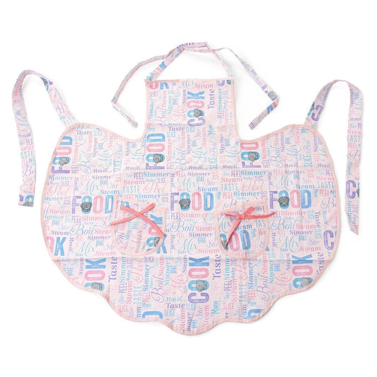 Me to You Me To You Tatty Teddy Retro Style Apron 100% Cotton Gift For Birthday Any Time