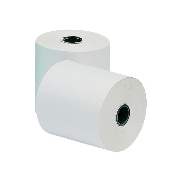 Pack of 20 Calculator Rolls 57x57mm