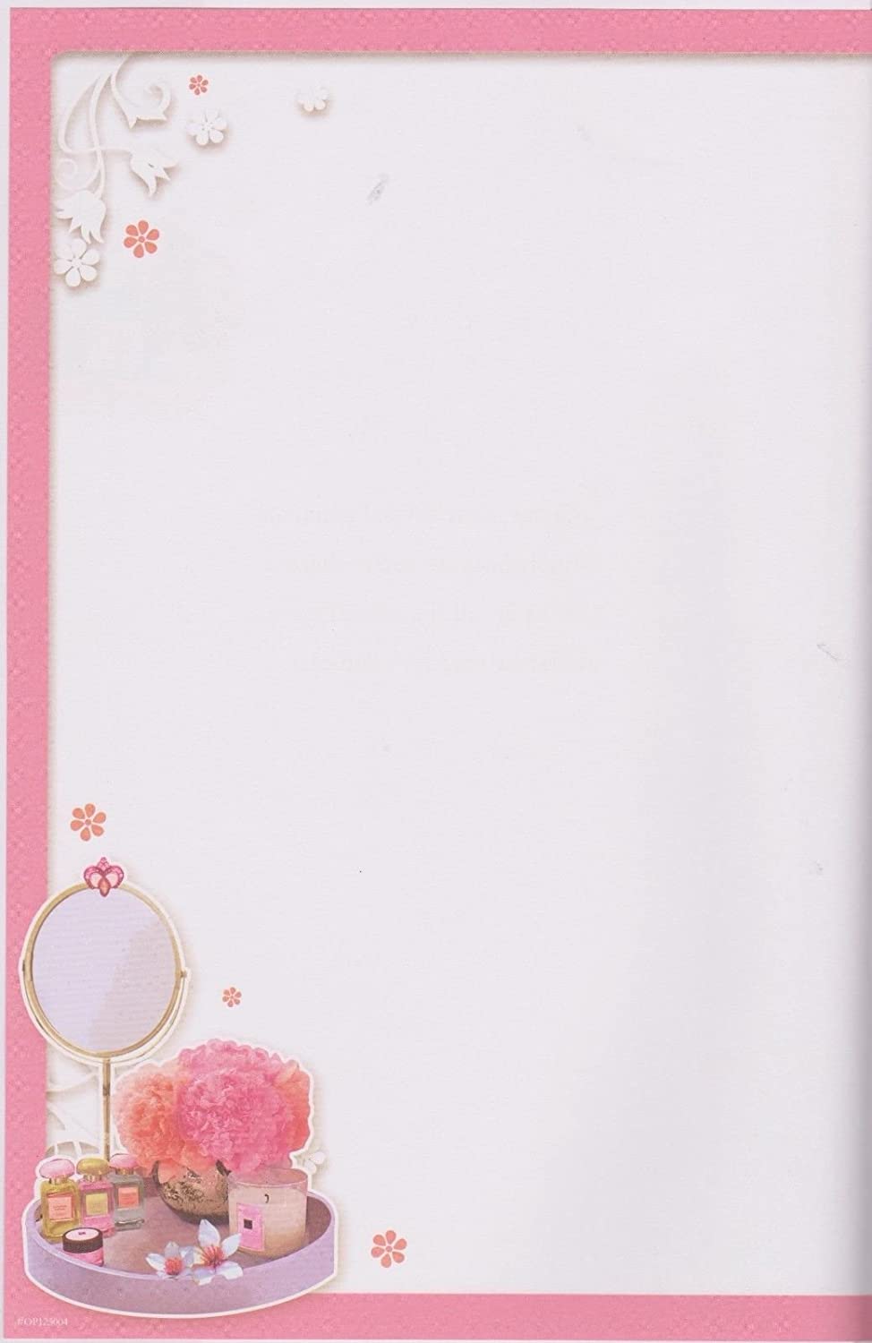 80 Today Open Female Birthday Opacity Card