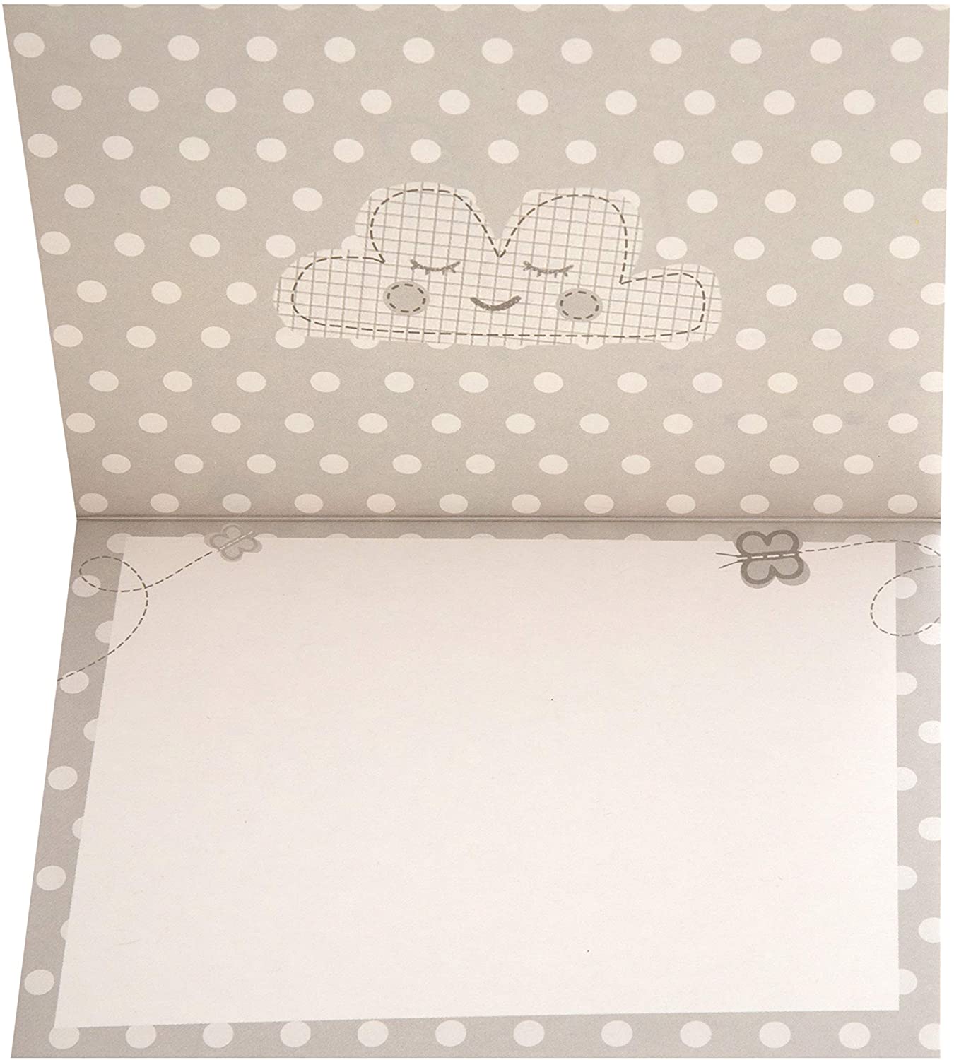 New Baby Pink Thank You Cards from Hallmark Pack of 8 