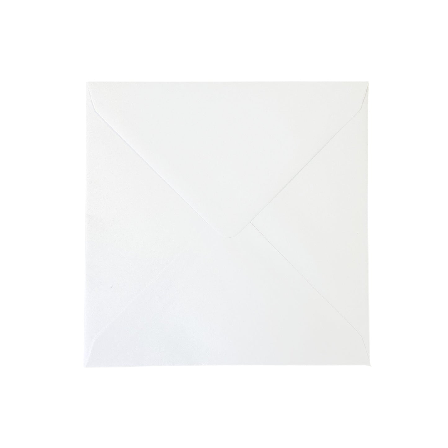 Pack of 50 White 100gsm 210x210mm Gummed Envelopes