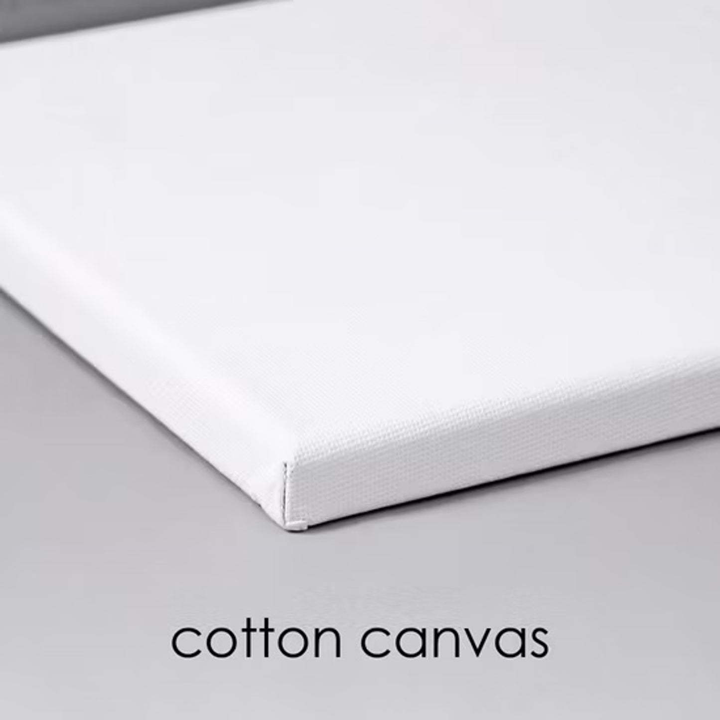 40 x 50cm Artist Painting Cotton Canvas Panel