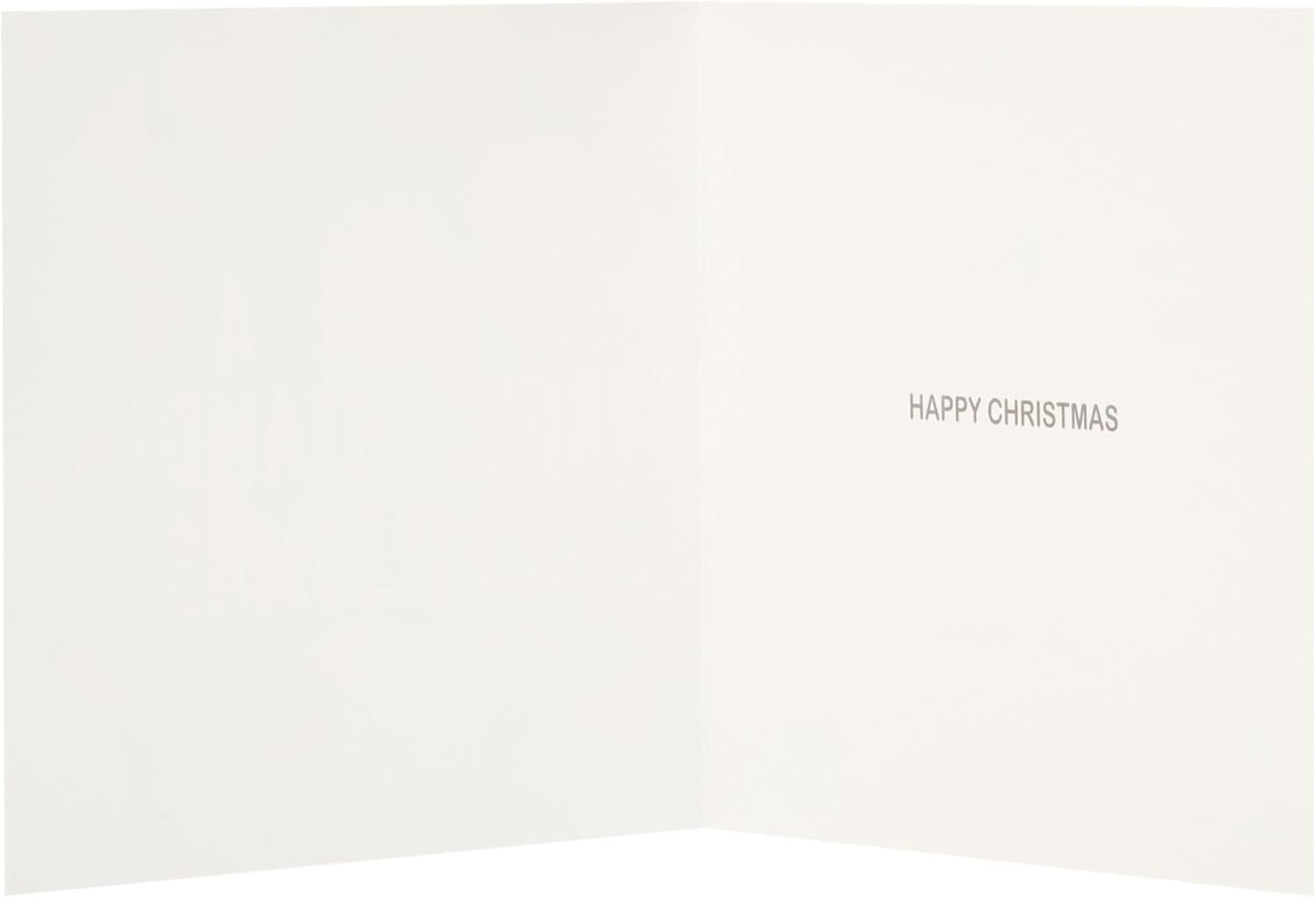 Multipack of 6 Smiley Sprouts Design Charity Christmas Cards