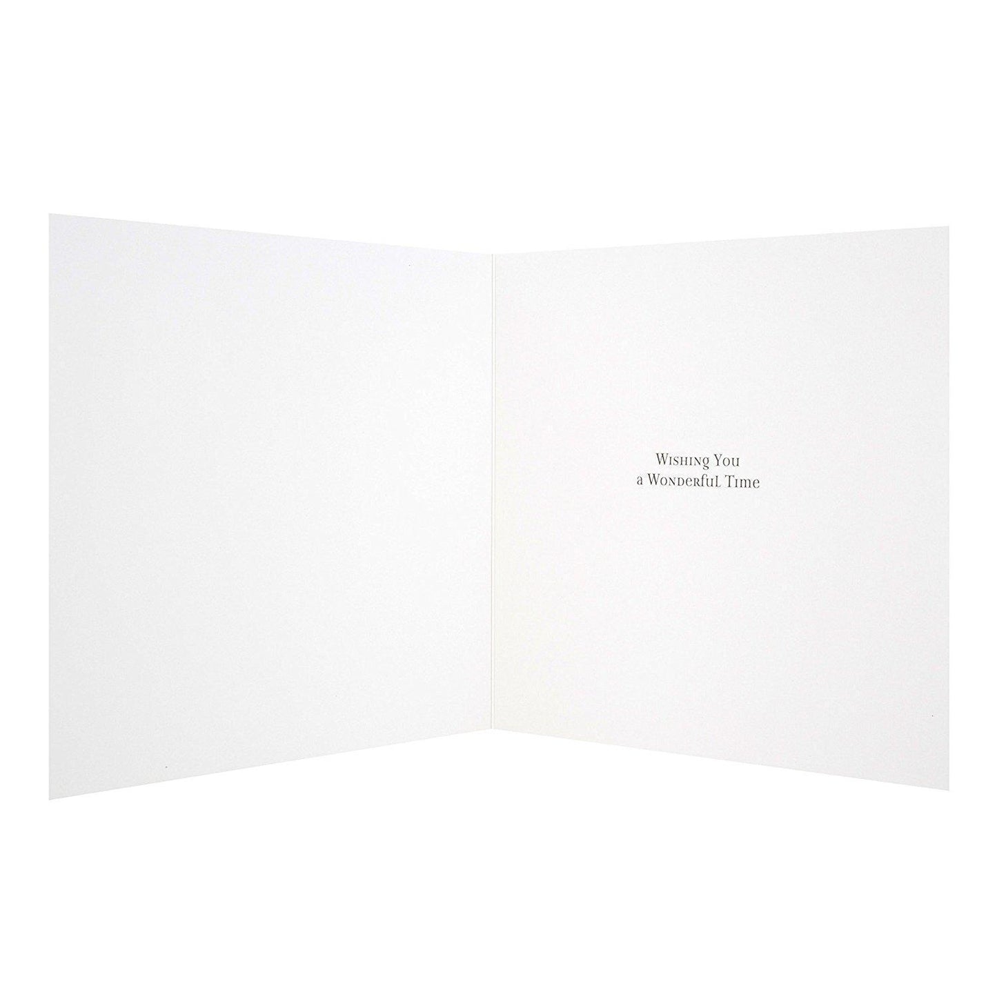 Hallmark Charity Bumper Pack 'Extra Happy' For friends & family Pack of 18 