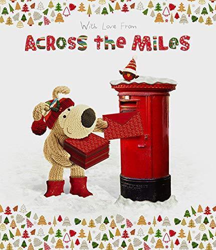 Boofle Across The Miles Christmas Card 