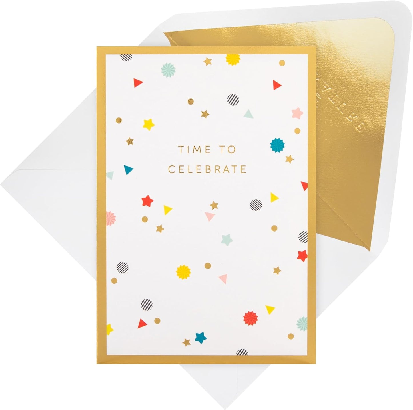 Any Occasion Celebration 3D Pop Up Birthday Graduation Congratulations Card 