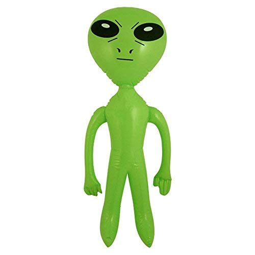 Inflatable Alien 64cm