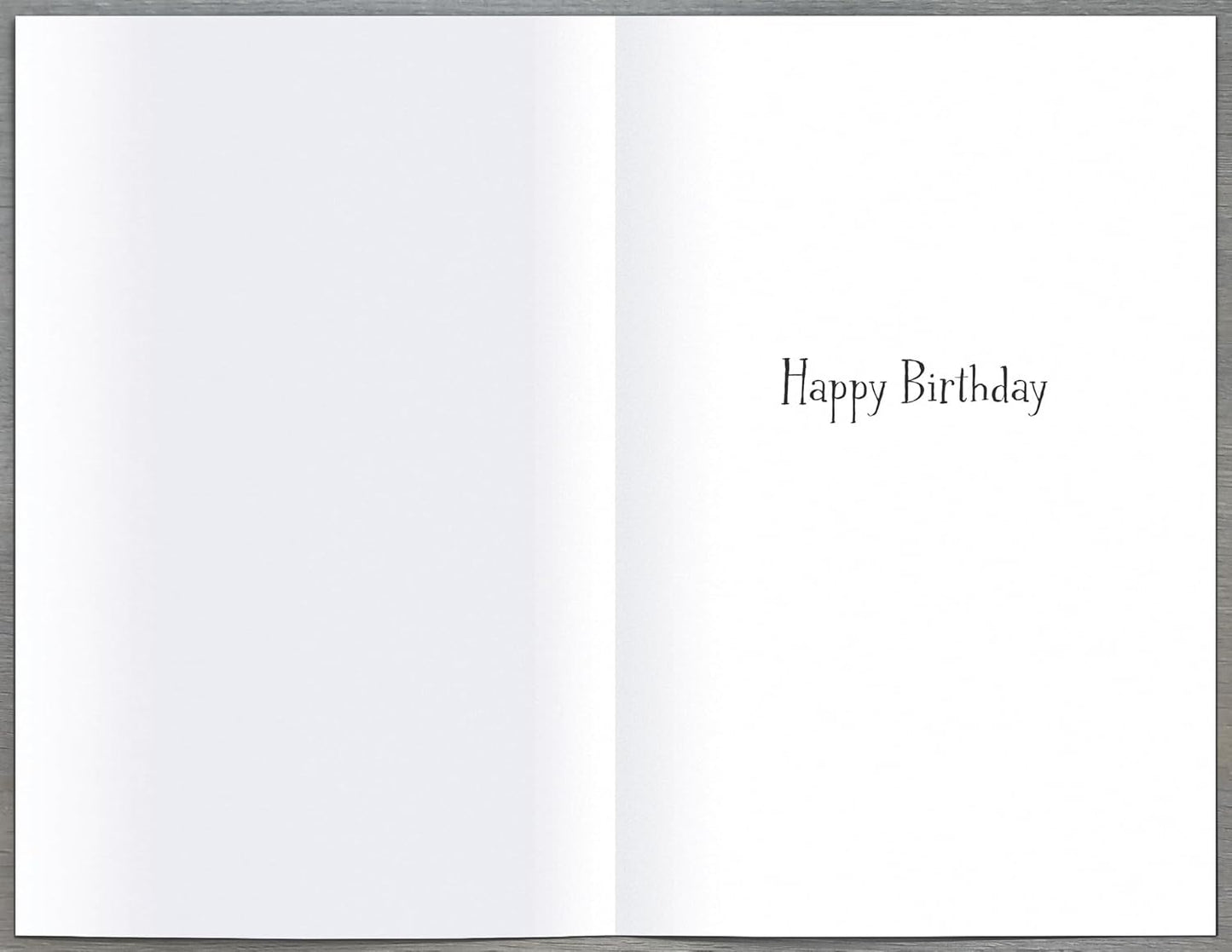 Disney Tinkerbell Design 7th Birthday Card