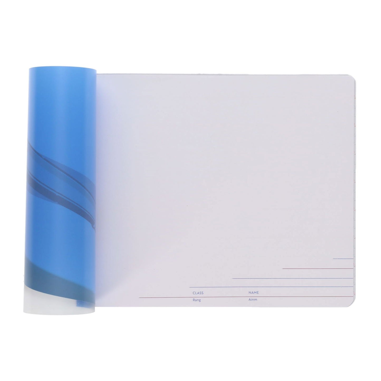 40 Pages B2 Durable Cover Learn To Write Copy Exercise Book by Ormond