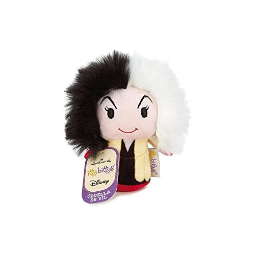 Hallmark Cruella Itty Bitty