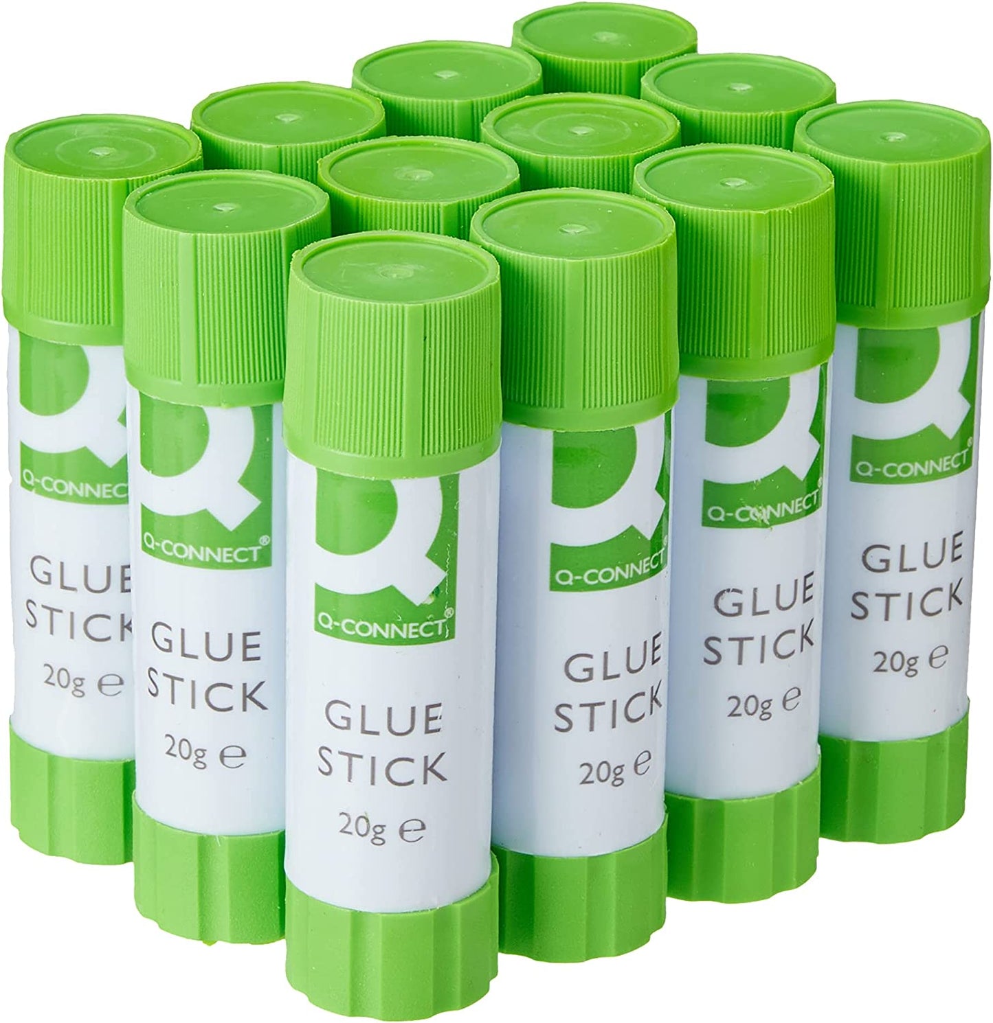 Pack of 12 Glue Sticks 20g 