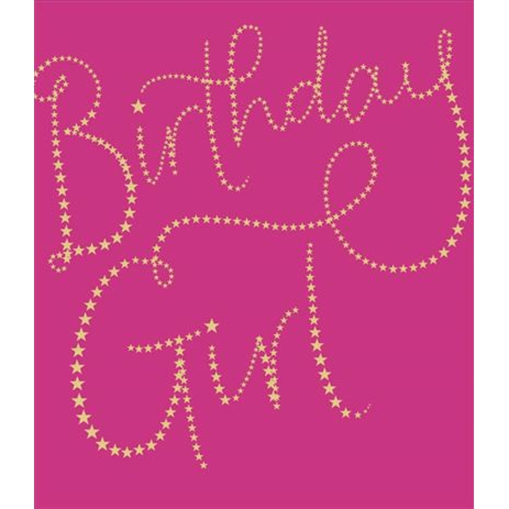 Friend Birthday Girl Card For Her