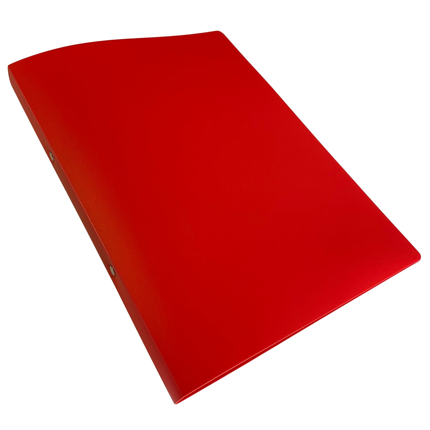 A4 Red Ring Binder by Janrax