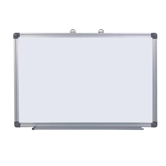 Aluminum Frame Magnetic Horizontal Vertical Whiteboard 120 x 180cm