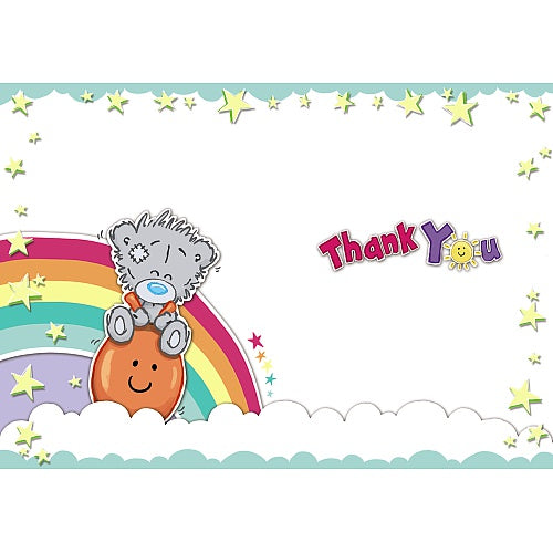 Me To You Bear Thank You Nursery Teacher My Dinky Card