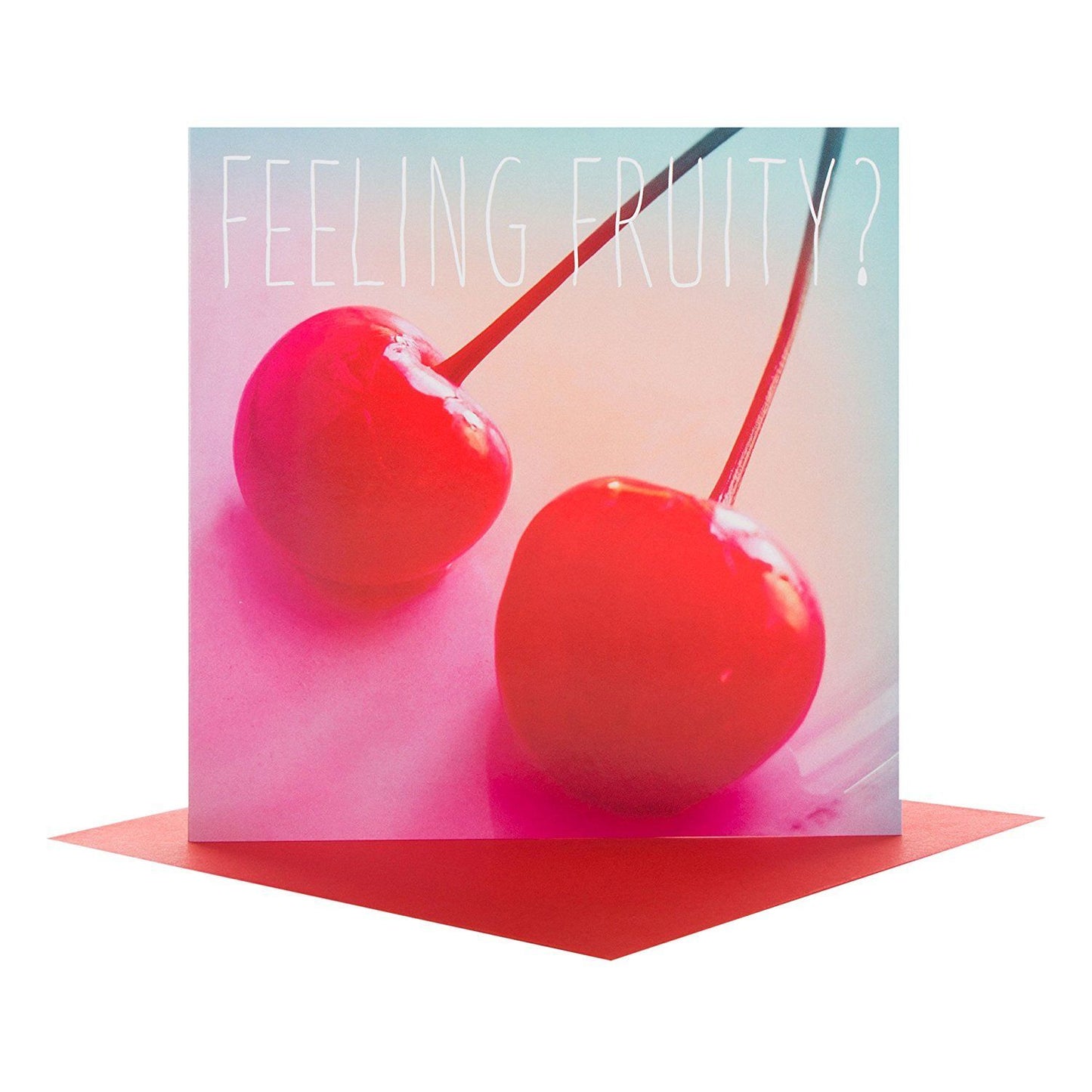 Hallmark Valentine's Day Card 'Feeling Fruity'