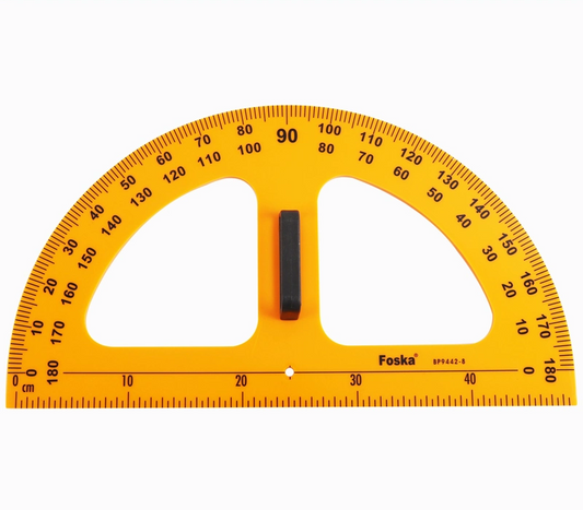 Protractor With Removable Handle 50cm