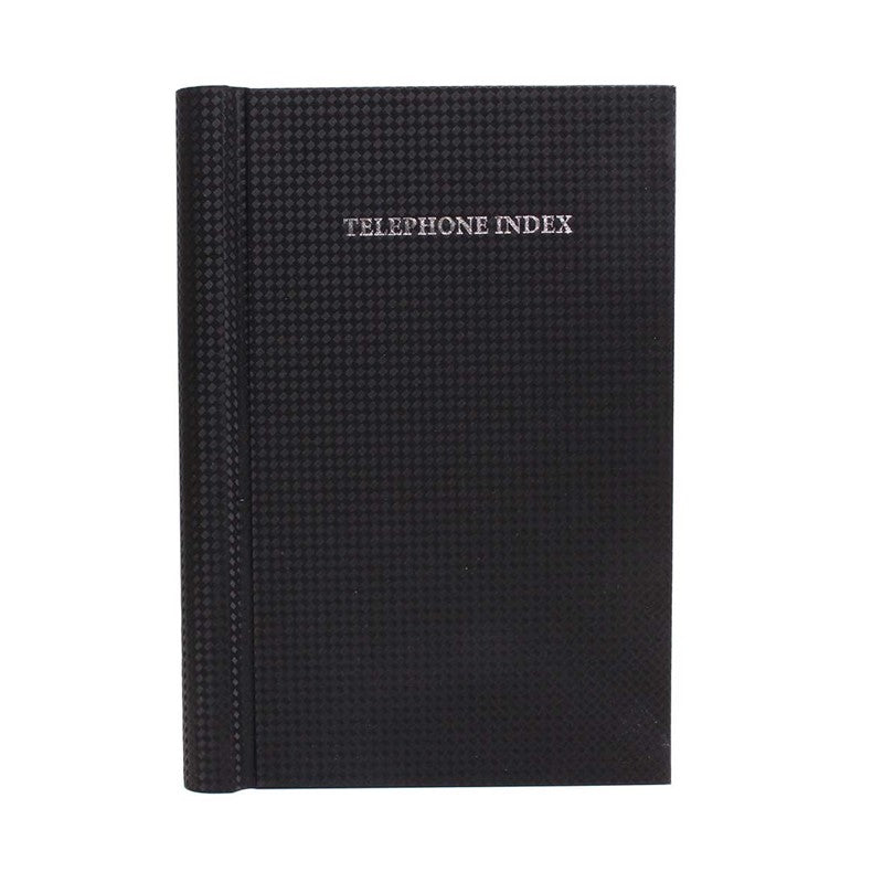 Wiro Telephone Index Book