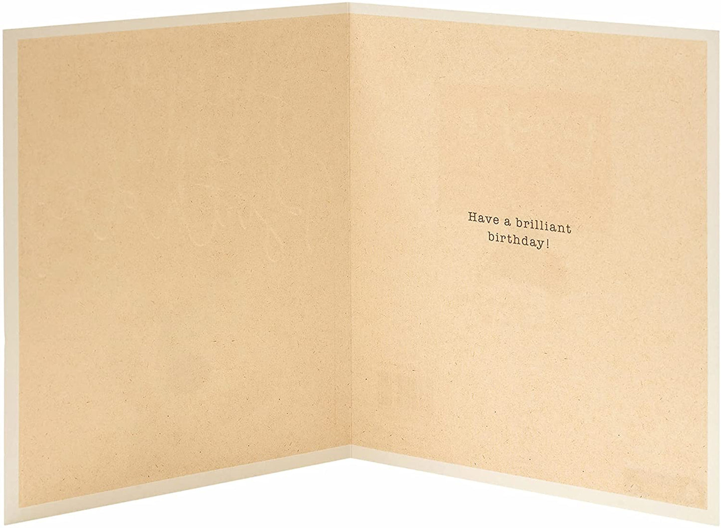 Sunshine Boofle Design Birthday Card