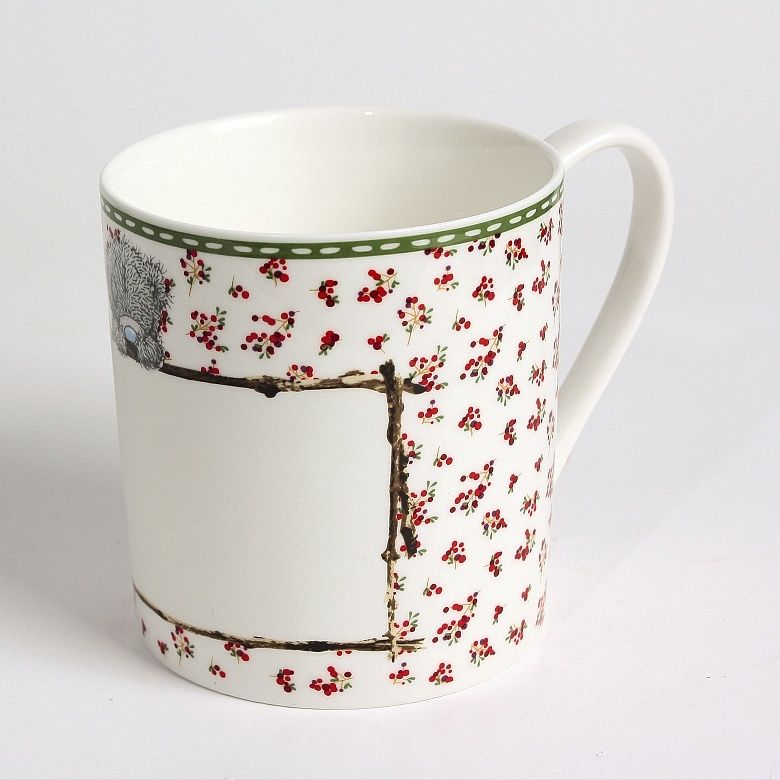 Me to You Bear Message Mug Mother's Day, Birthday, Christmas, Valentine Gift For Her