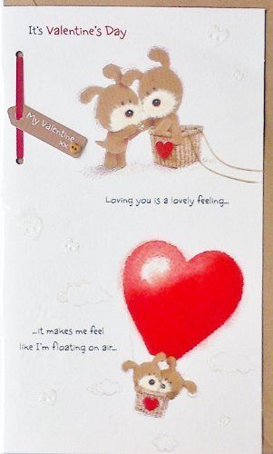 It's Valentine's Day , Loving You Is A Lovely Feeling ...