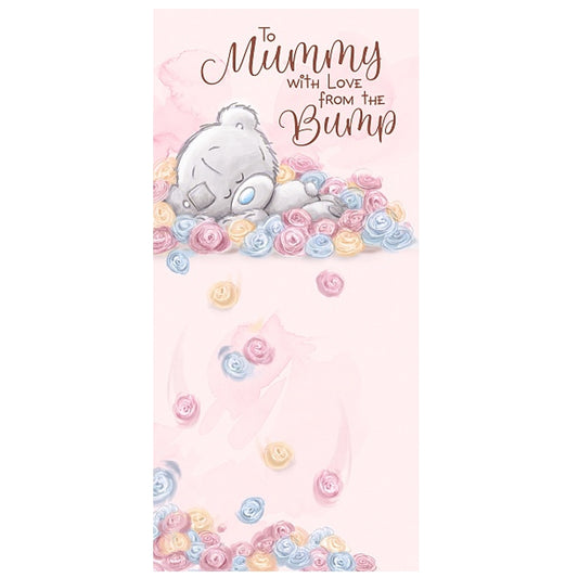 To Mummy With Love Tiny Tatty From The Bump Mother's Day Card