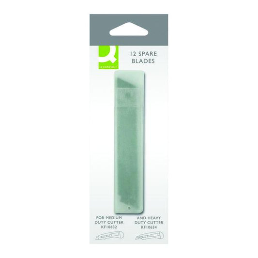 Pack of 12  Medium/Heavy Duty Cutter Blades {DNE}