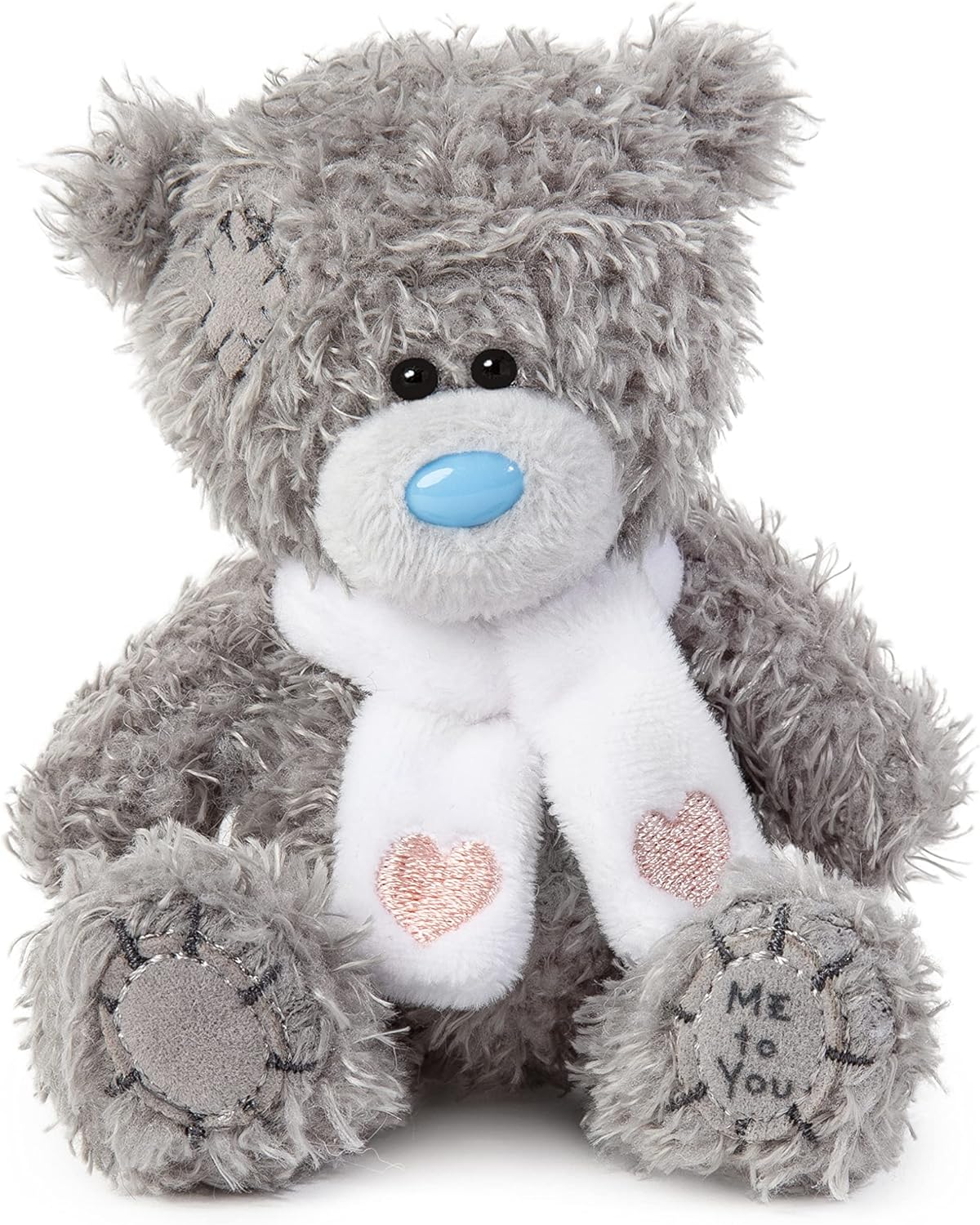 Me To You Winter Tatty Teddy in Scarf 