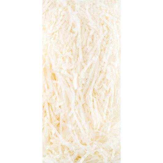 Ivory Cream Shredded Tissue 20g