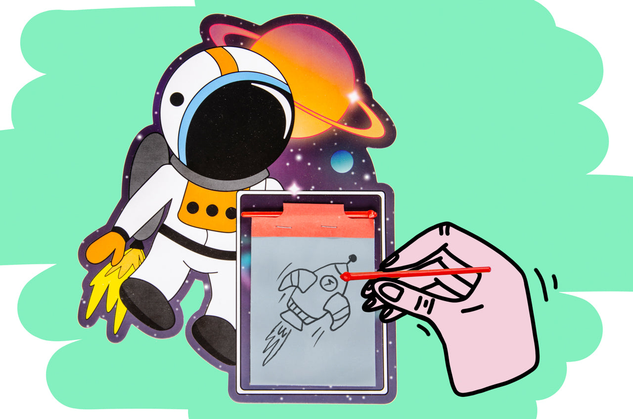 Pack of 30 Space Magic Board