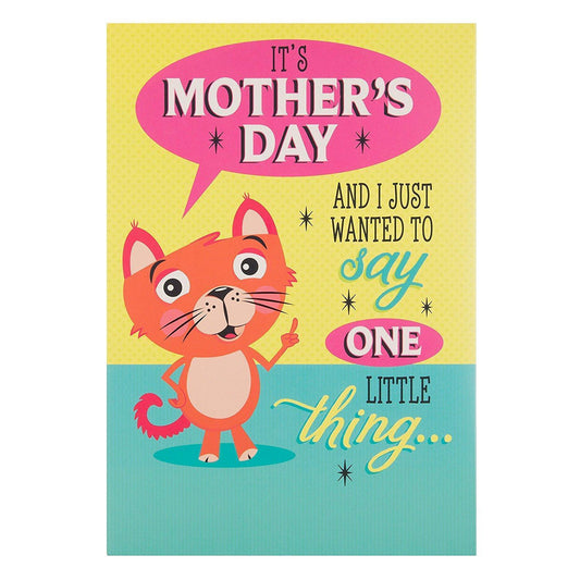 "You Are Brilliant" Pop Up Mother's Day Card 