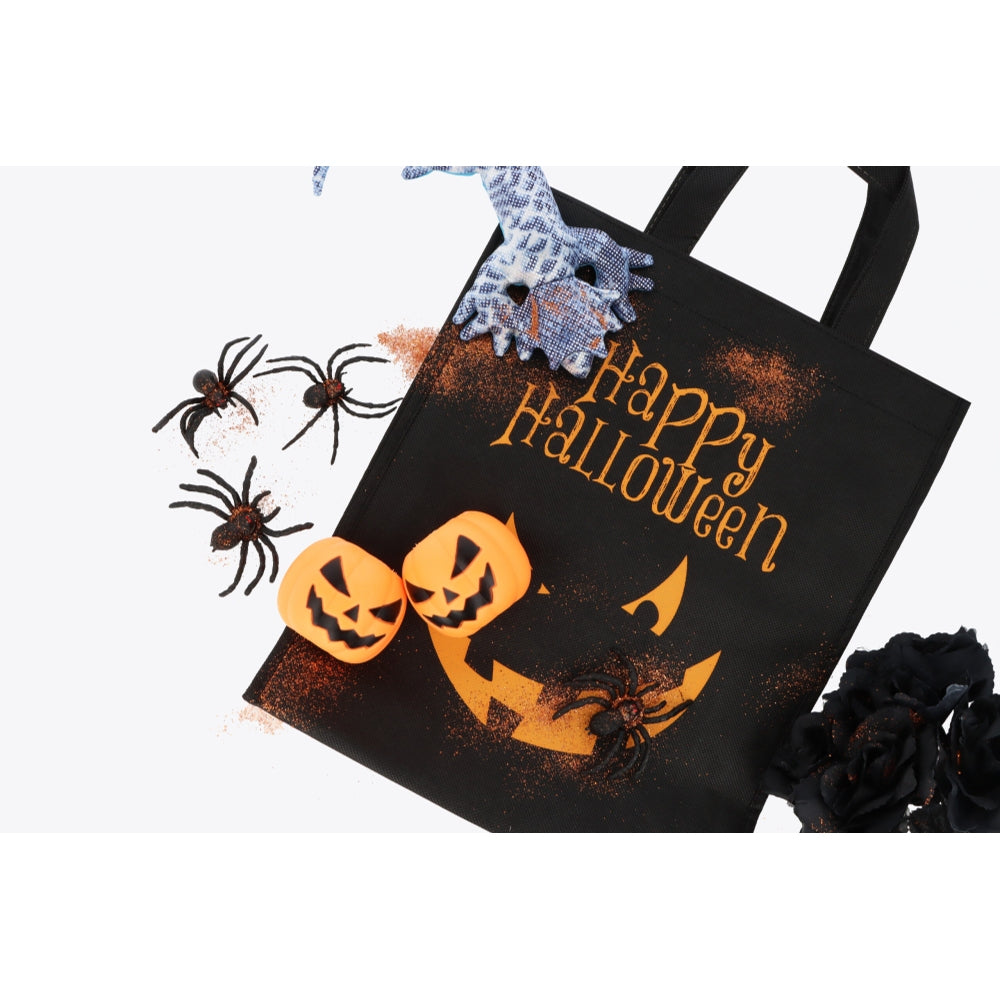 Pack of 6 Halloween Treat Bags 28cm x 34cm