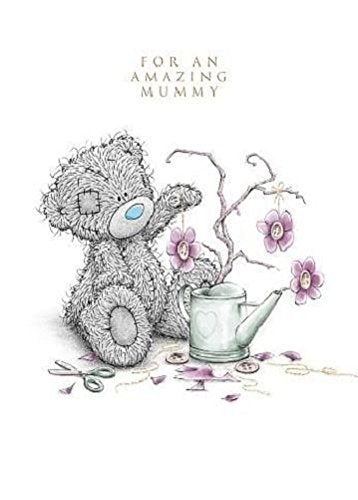 Me to You For An Amazing Mummy Mother's Day Card