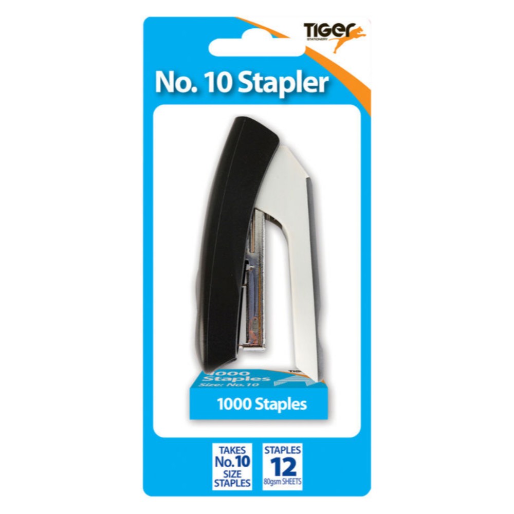 No.10 Stapler & 1000 Staples