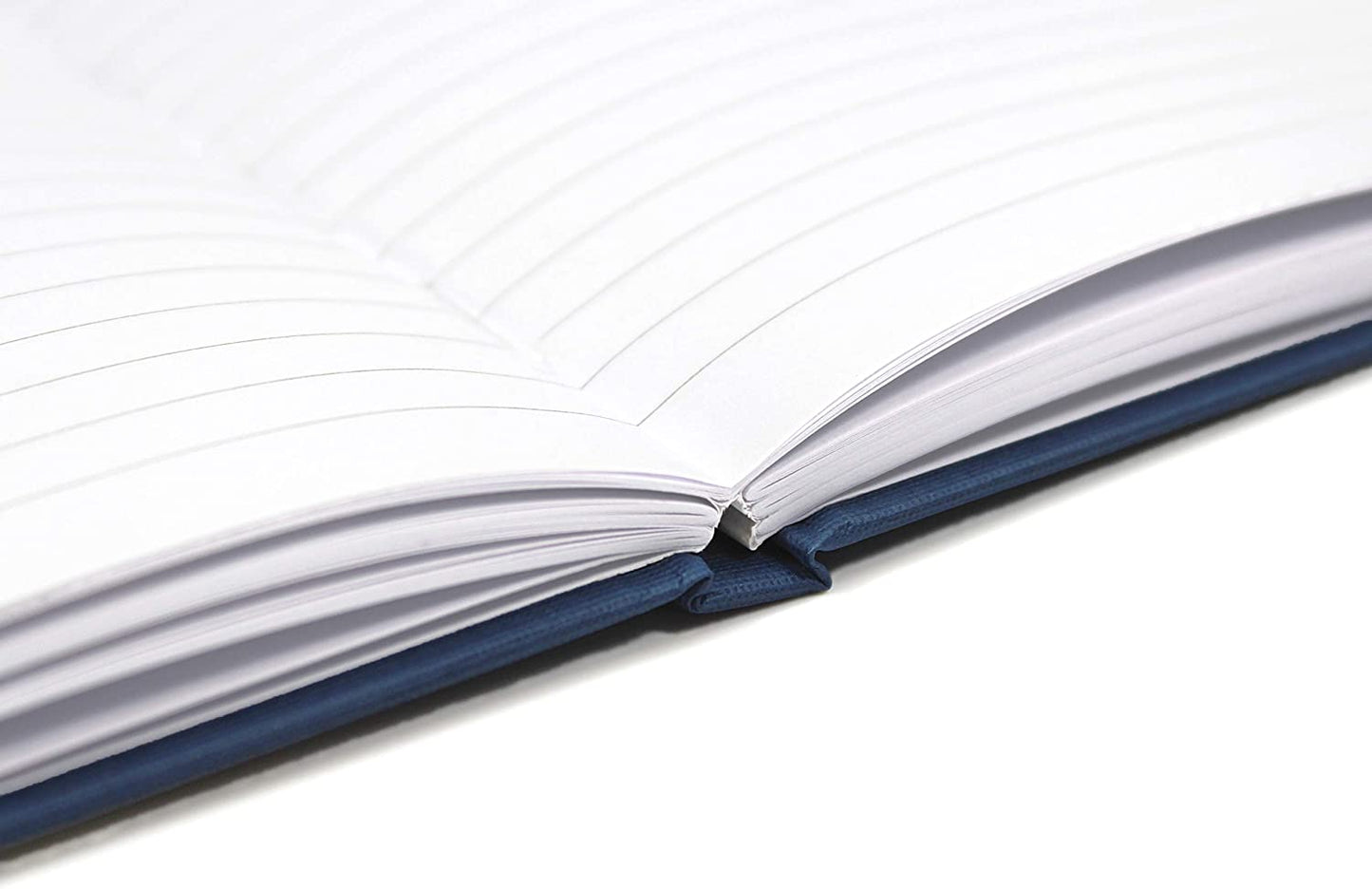 A6 Hardback Casebound Manuscript Book