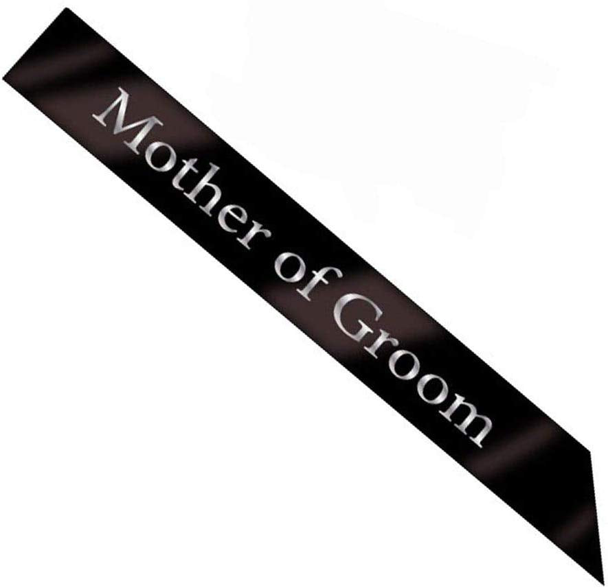 Mother Of The Groom Hen Party Sash