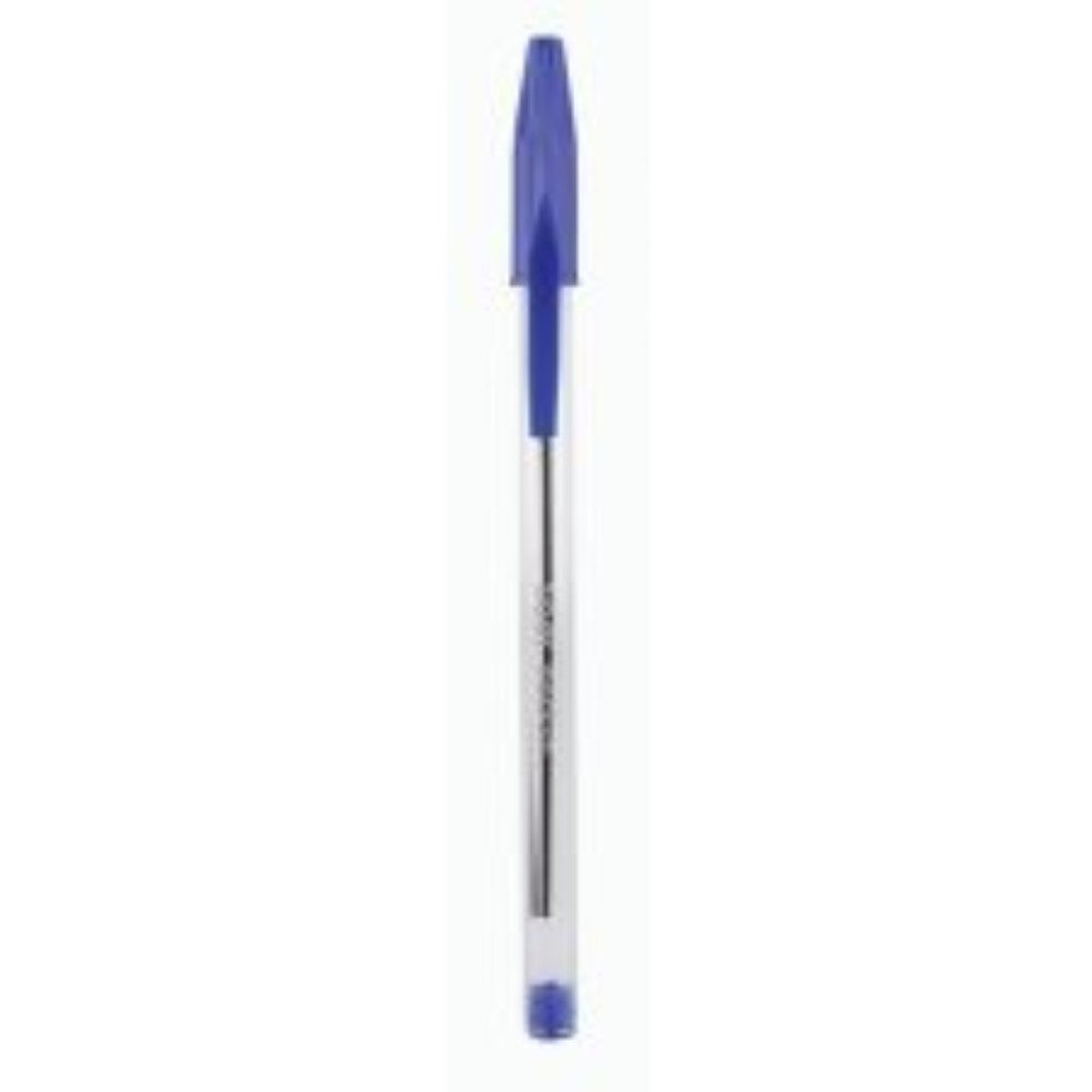 Box of 50 Blue Ultra Glide Ballpoint Pens