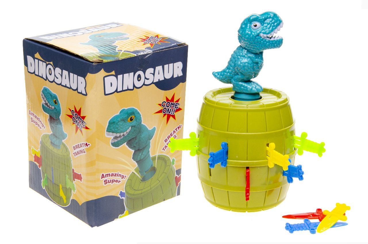 Pop Up Dinosaur Action Game